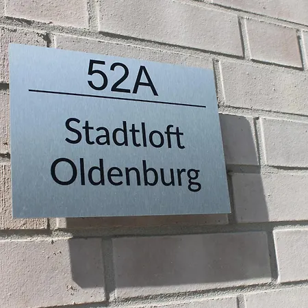 Stadtloft Dobben Apartment