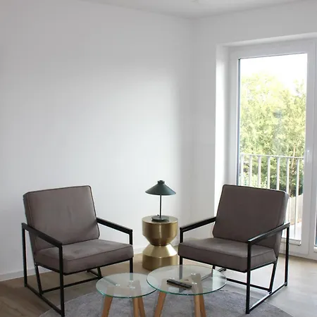 Apartment Stadtloft Dobben