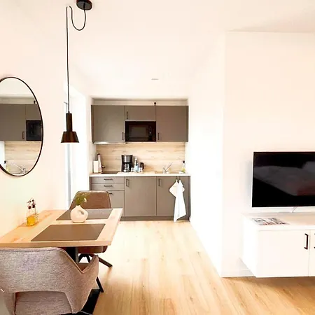 Stadtloft Dobben Apartment