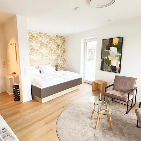 Apartment Stadtloft Dobben *