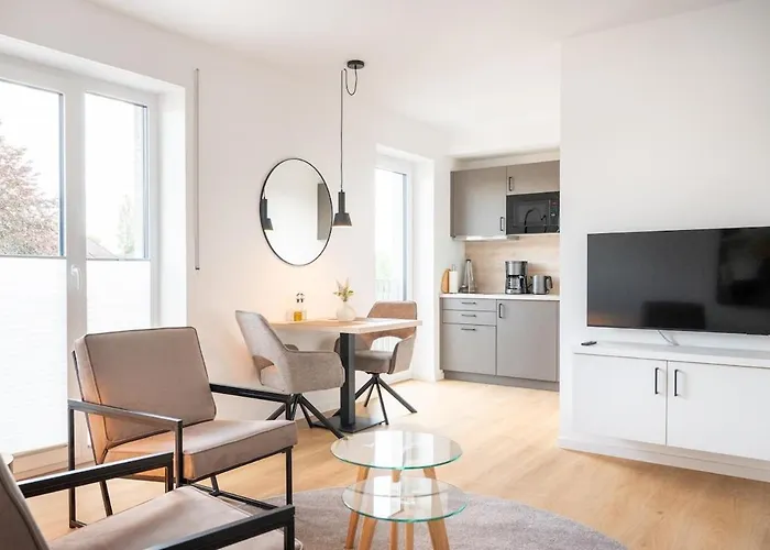 Apartment Stadtloft Dobben Oldenburg