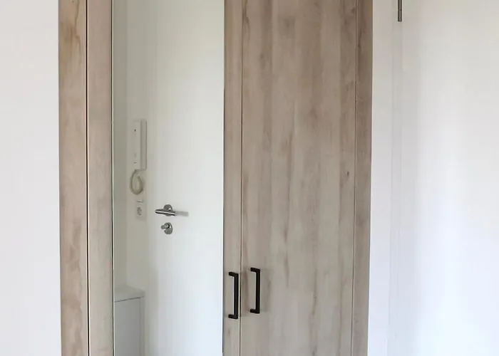 Apartment Stadtloft Dobben *