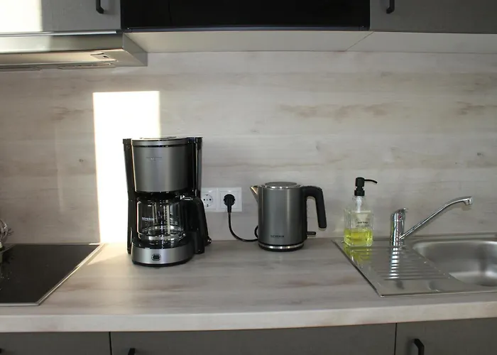 Stadtloft Dobben Apartment *