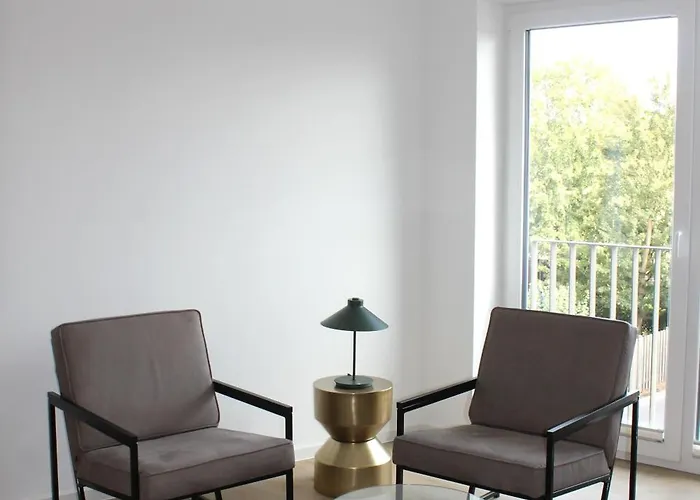 Apartment Stadtloft Dobben